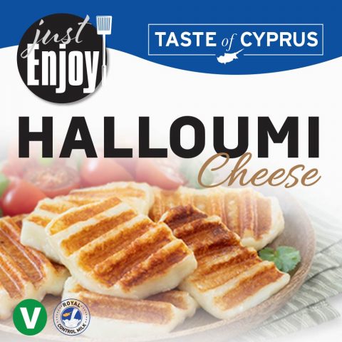 Agromax Ltd - Product, Cyprus Halloumi Cheese